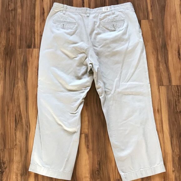 Eddie Bauer Mens Khaki Pants - Picture 7 of 7